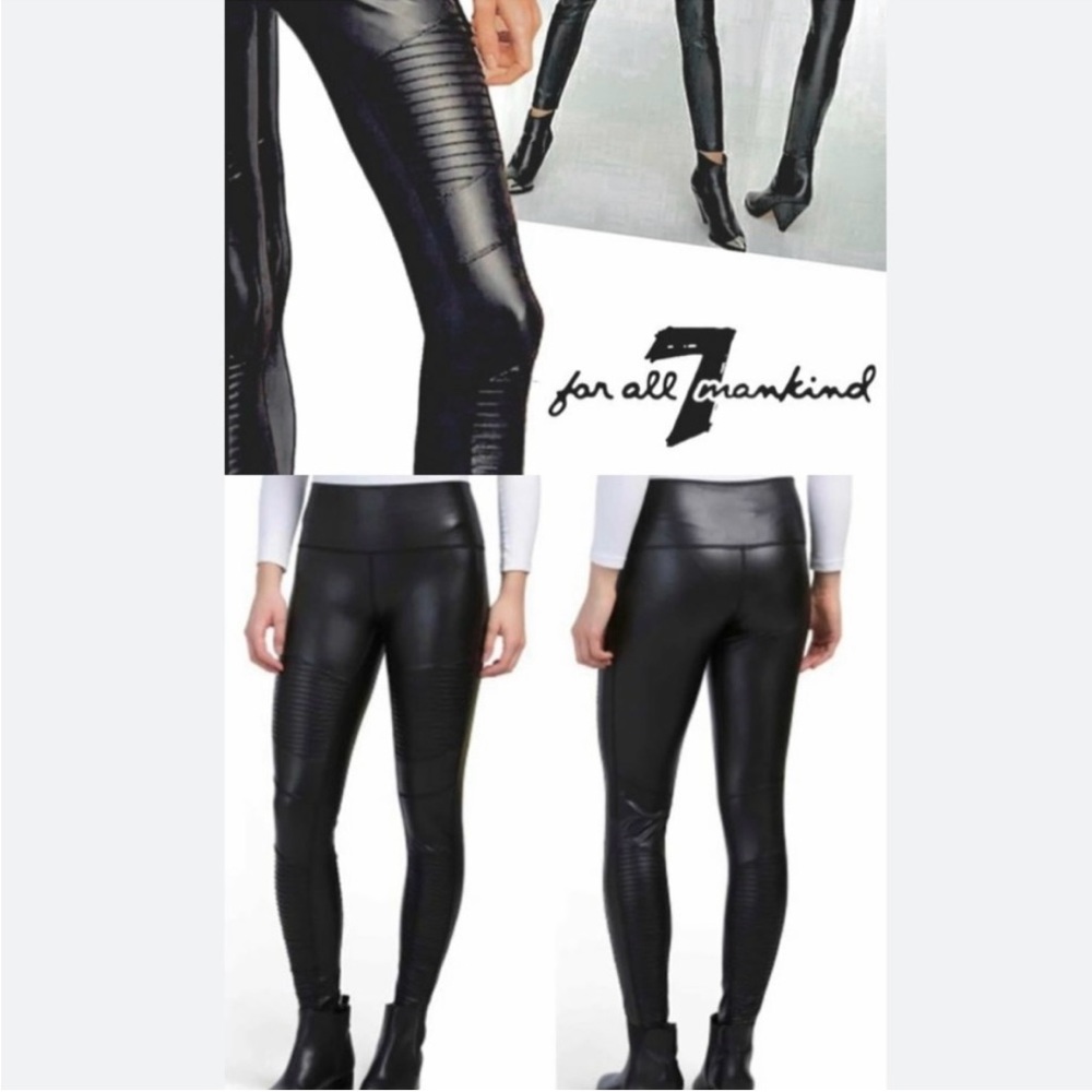 NWOT 7 For All Mankind leggings